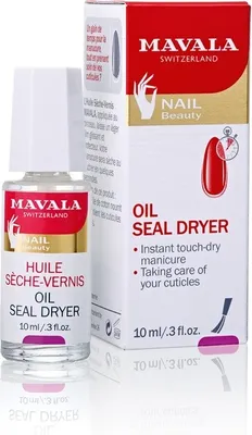 Produktbild von Mavala Seal Dryer Nagellack
