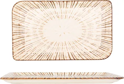 Obrázek produktu pro Servírovací mísa By Bone – Legna – porcelán – 24 x 15 cm