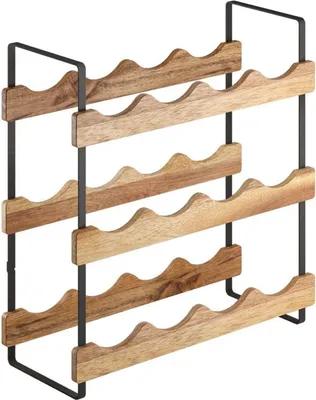 Image de METALTEX Flaschenregal York Lava 3Etg 113536 8002523508126