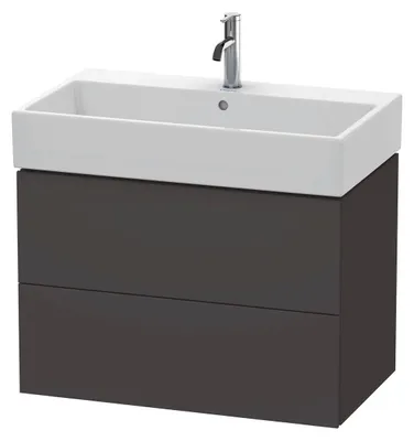 Produktbild von DURAVIT LC627708080 WTU L-Cube 544x784x459mm 2