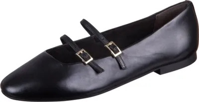 Image de Ballerines Tamaris, noires, taille 42