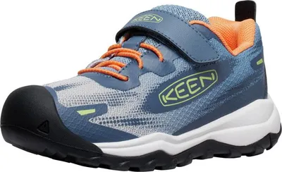 Produktbild von Keen Wanduro Speed Jüngere Kinder Vintage Indigo/Tangerine Größe EU 31