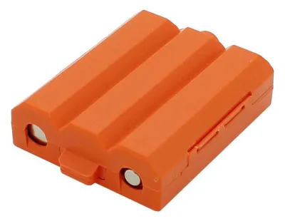 Produktbild von Pufferbatterie AlMn 4,5V 2,7Ah ersetzt Daitem BATXU04