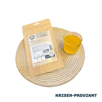 Obrázek produktu pro Kriziový balíček, 2 kusy: izotonický nápoj, příchuť broskev-marakuja (2 litry), trvanlivost 5 let