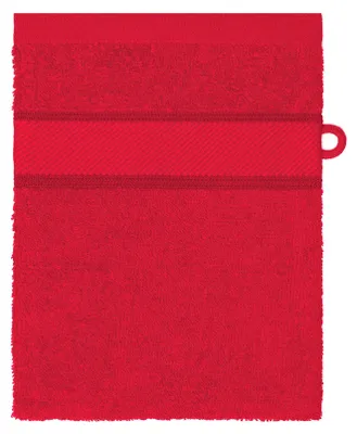 Image de Myrtle Beach - Gant de toilette, doux LT4795 (taille unique) (rouge)