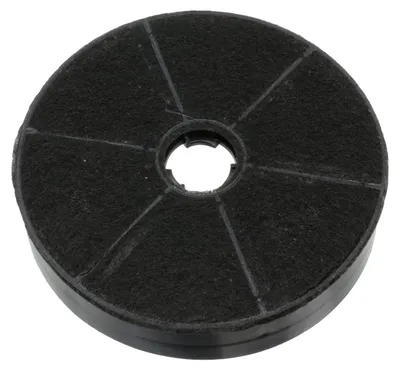 Kohlefilter für Dunstabzugshauben, 2er-Pack, 17x17x4 cm