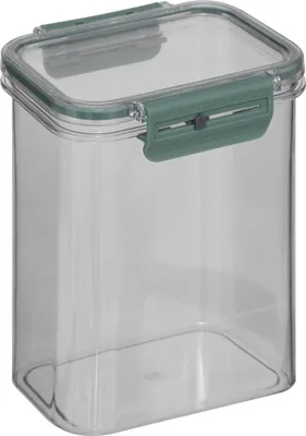 Produktbild von Frischhaltedose "neo" 1,3l luftdicht verschlossen - 5 five simply smart