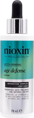 Obrázok produktu pre Nioxin Age Defense Serum 70 ml – sérum proti rednutiu vlasov
