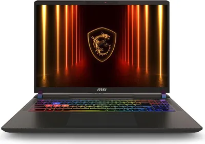 Produktbild von Vector 16 HX AI A2XWIG-293 (grau, Intel® Core? Ultra 9 275HX, NVIDIA GeForce RTX 5080, 16 GB DDR5, 1 TB (1 TB SSD), Windows 11 Home)