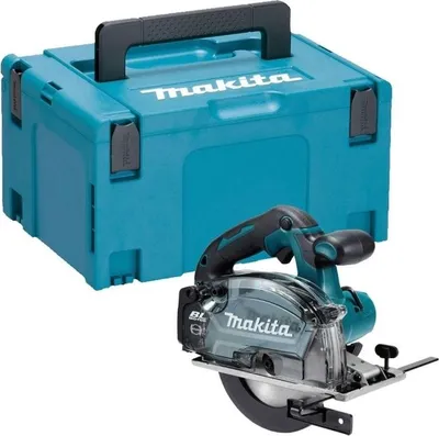 Obrázok produktu pre Makita DCS553 - Kreissäge - schnurlos - 150 mm - ohne Batterie - 18 V