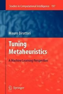 Produktbild von Tuning Metaheuristics
