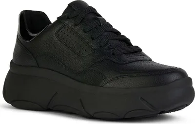 Produktbild von Geox Damen Sneaker D45NHB 046HH C9999 Farbe: Schwarz Größe: 40