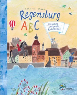 Obrázok produktu pre Regensburg ABC