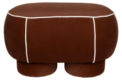 Produktbild von Housecraft Living Marina Hocker M Rot