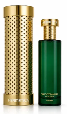Produktbild von Hermetica Woodysandal The Door Eau de Parfum 100ml