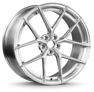 Productafbeelding van EBG Sada sportvelgen van aluminium, zilverkleurig, 19x8.5, 5x112, ET30