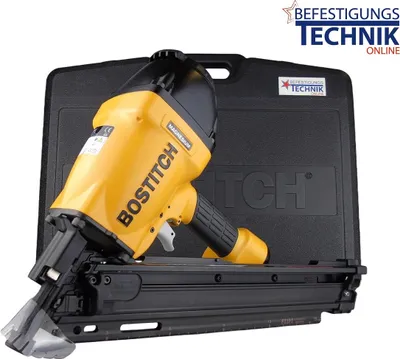 Produktbild von Bostitch Druckluftnagler 50-90Mm Pt/Ww F33Pt-E