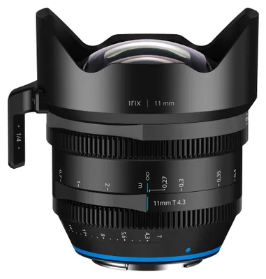Obrázok produktu pre Irix 7640172191583, Širokouhlý objektív, Canon EF