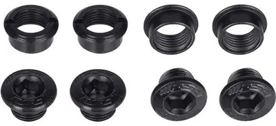 Produktbild von Fsa E-bike Ml138/ml462 Kettenblattschraubensatz Schwarz Schwarz One Size