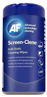 Čistiace utierky na monitor "Screen-Clene", 100ks/bal