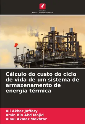 Produktbild von Berechnung der Lebenszykluskosten eines thermischen Energiespeichersystems