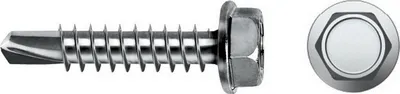 Produktbild von Selbstschneidende Schraube CELO 3,5 x 19 mm Blechschraube 500 Stück Verzinkt