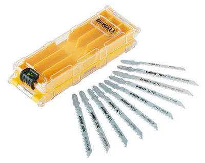 Sägeblatt DEWALT für Stichsäge XPC 10-teilig DT2296-QZ