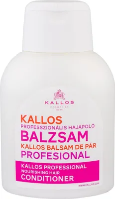 Zdjęcie produktu dla Kallos Professional Nourishing Hair Conditioner 500 ml