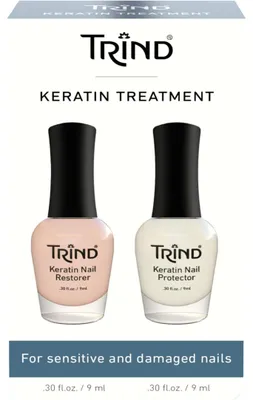 Obrázok produktu pre Sada na ošetrenie vlasov s keratínom (2 kusy)