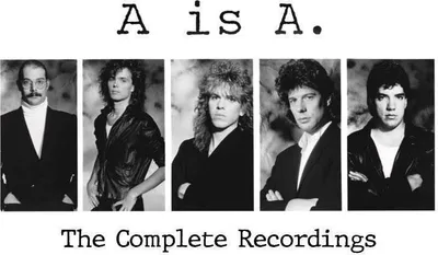 Produktbild von A Is A.: The Complete Recordings -   - (CD / T)
