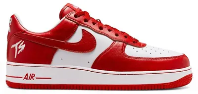 Productafbeelding van Nike Air Force 1 Low QS Terror Squad, wit en university rood - EU 40.5