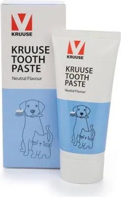 Produktbild von 50 ml BUSTER Zahnpasta für Hunde & Katzen neutral