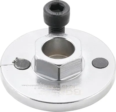 Image de BGS 8249 Insert spécial pour faire tourner le vilebrequin des moteurs 5 cylindres VAG
