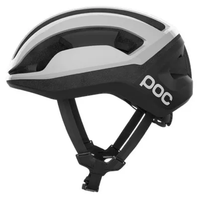 Image de Casque de vélo POC Omne Lite, couleur blanche, taille 54/59