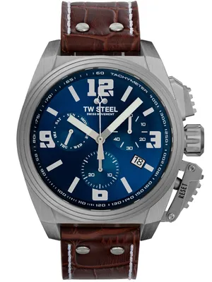 Obrázok produktu pre Pánské hodinky TW-Steel TW1113 Canteen