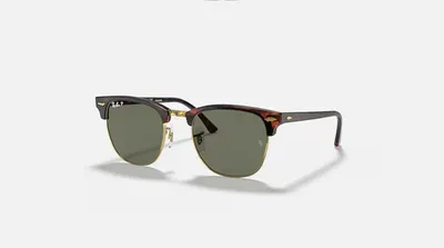 Image de Ray Ban RB3016 Lunettes de soleil unies à monture intégrale