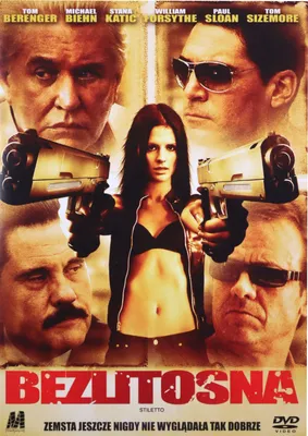 Produktbild von Stiletto (nur Originalversion) [DVD]