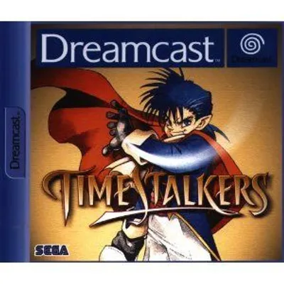 Produktbild von Time Stalkers