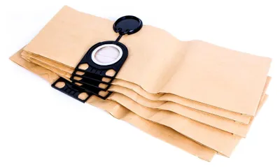 Produktbild von 5 Staubsaugerbeutel für Starmix Modelle