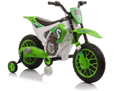 Obrázek produktu pro Elektrický motocykl XMX616, zelený