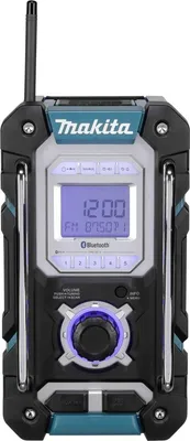 Immagine prodotto di Radio da cantiere Makita DMR108N