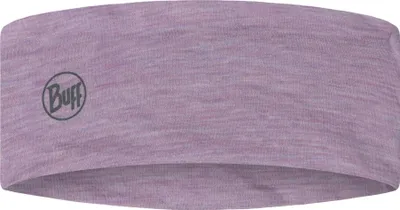 Produktbild von Buff LW Merino wool headband DEFY PANCY