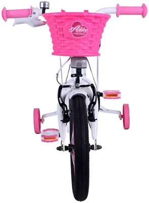 Produktbild von Volare Ashley Kinderfahrrad - Mädchen - 14 Zoll - Weiss