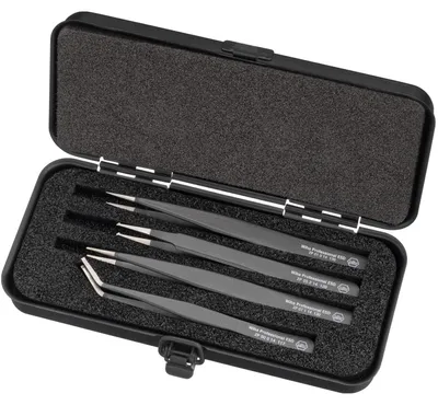 Zdjęcie produktu dla Wiha 32349, Stal nierdzewna, 372 g, 4 szt., Pudełko
