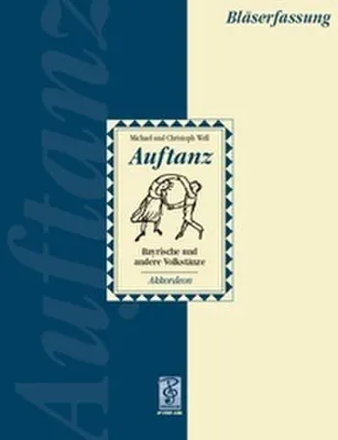Produktbild von Auftanz - Bläserfassung