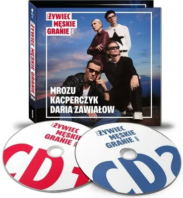 Obrázek produktu pro Męskie Granie 2024 (digipack)
