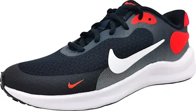 Produktbild von Nike Revolution Sportschuhe Kinder Sneaker Laufschuh Blau Freizeit, Schuhgröße:EUR 38.5 | US 6Y