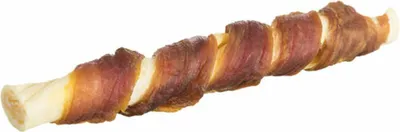 Productafbeelding van Trixie Denta Fun Kauwrollen met buffelvlees