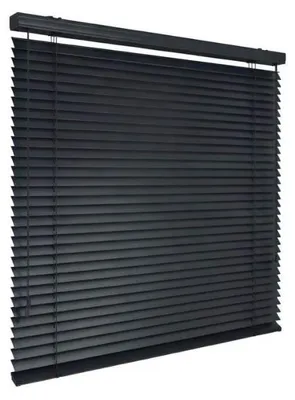 Image de Time4blinds - Stores Vénitiens Intérieurs en Aluminium, 1600x2300,à Droite, Anthracite