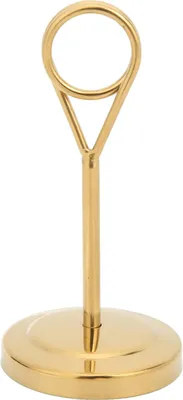 Produktbild von Tischkartenhalter, vielseitig einsetzbar, stabil, robust, sicher, fest, langlebig, rutschfest, für Visitenkarten-Clips für Hochzeit, Party, Büro, Mini